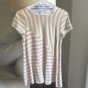 Anthropologie Striped Top